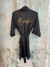 Load image into Gallery viewer, Custom Robe - Double Sided

