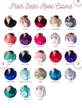 Load image into Gallery viewer, Custom Robe - One Sided
