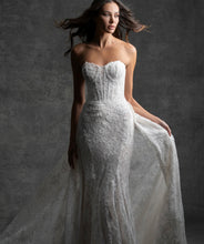 Load image into Gallery viewer, C749T “Harper Overskirt”
