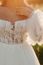 Load image into Gallery viewer, ASL0012 “Penelope Sleeves”
