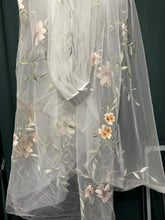 Load image into Gallery viewer, AVL0188 Brown Floral
